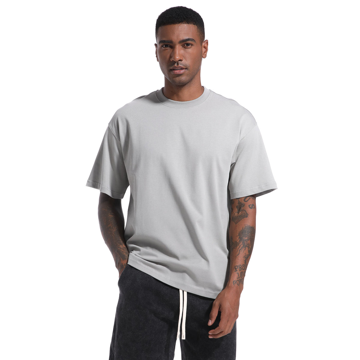 275GSM Heavy Loose Fit T-Shirt