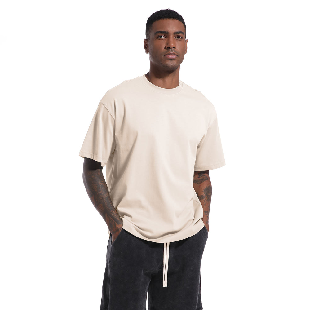 275GSM Heavy Loose Fit T-Shirt