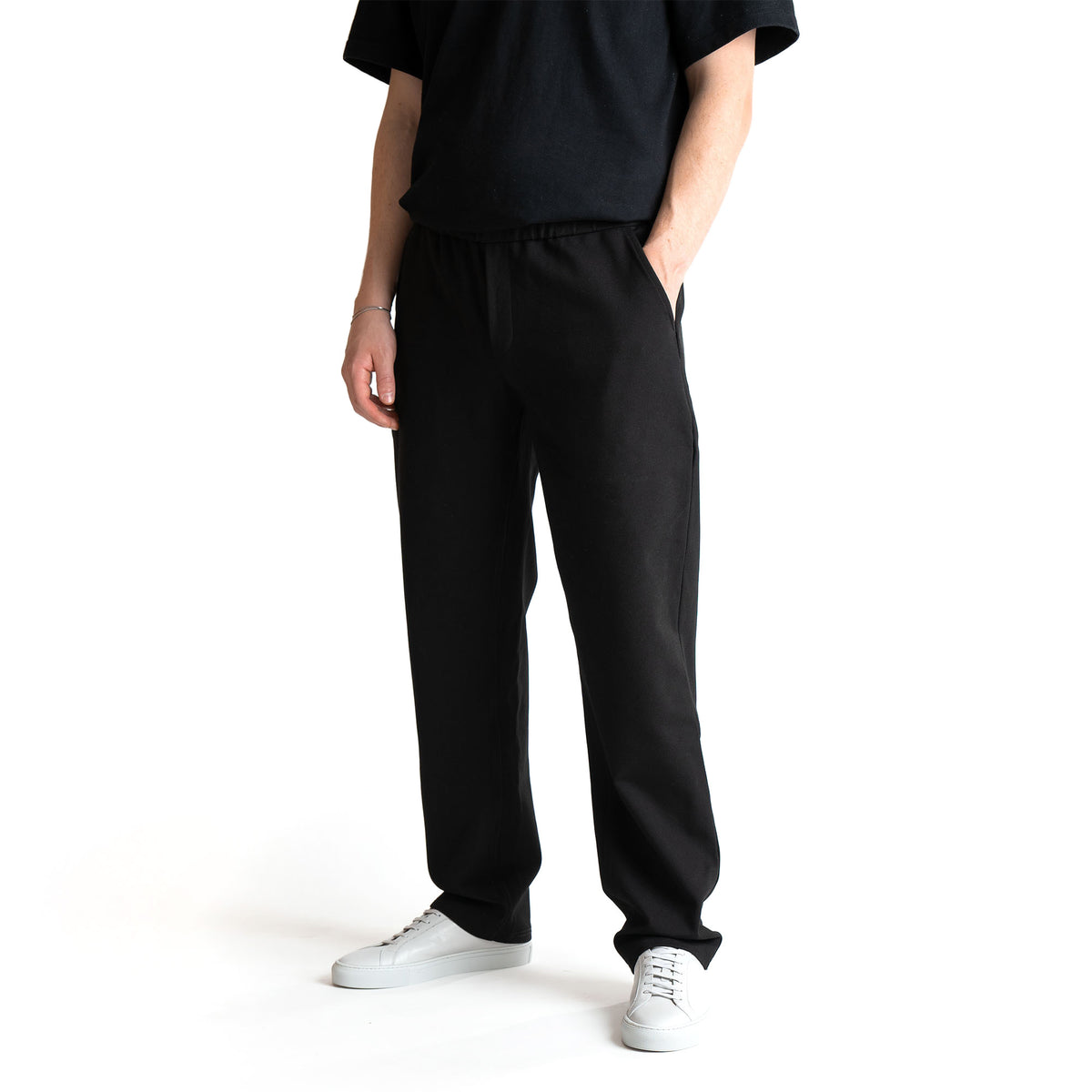 Relaxed Straight Pant