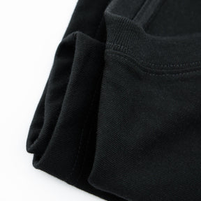 All Black 3-Pack - 275GSM Heavy Loose Fit T-Shirt