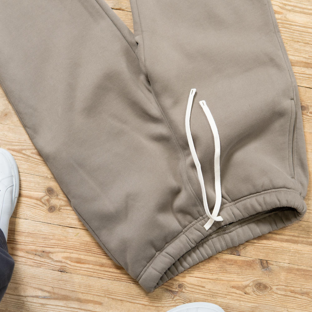 350GSM Straight Leg Sweatpants