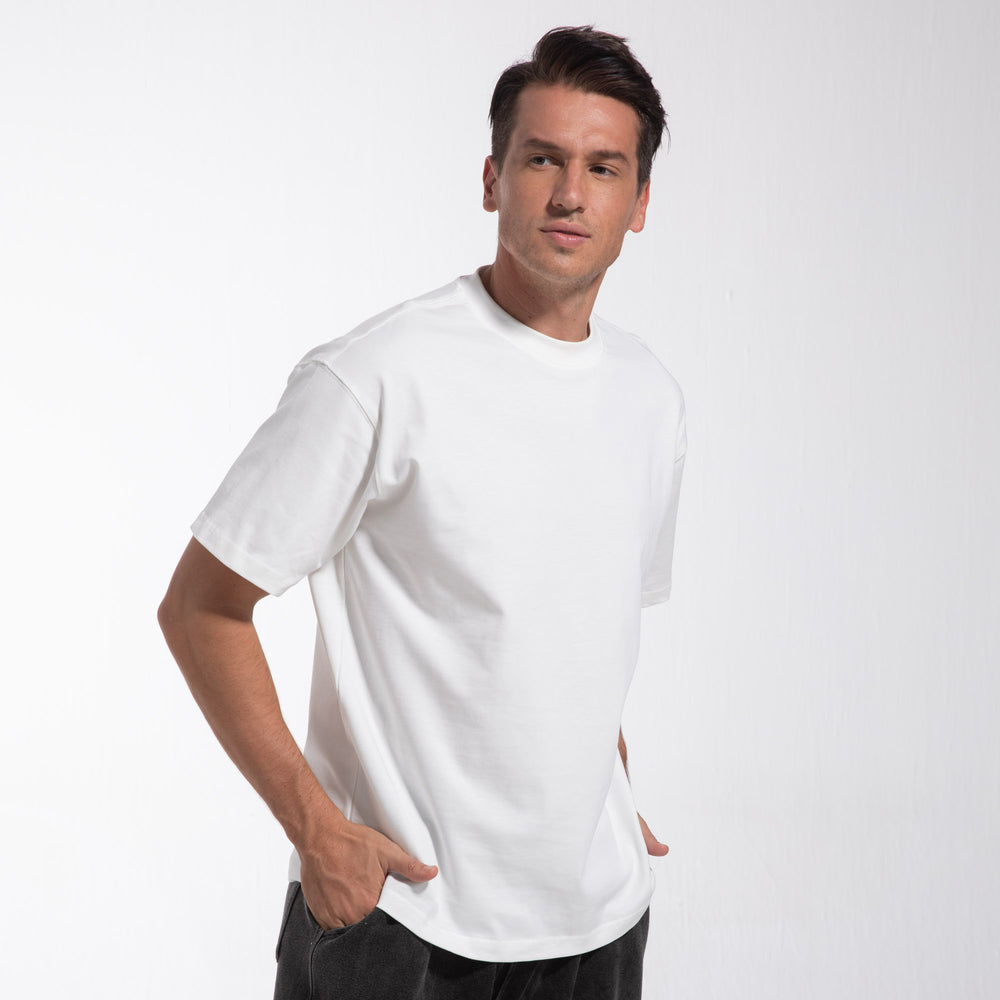 8-Pack - 275GSM Heavy Loose Fit T-Shirt