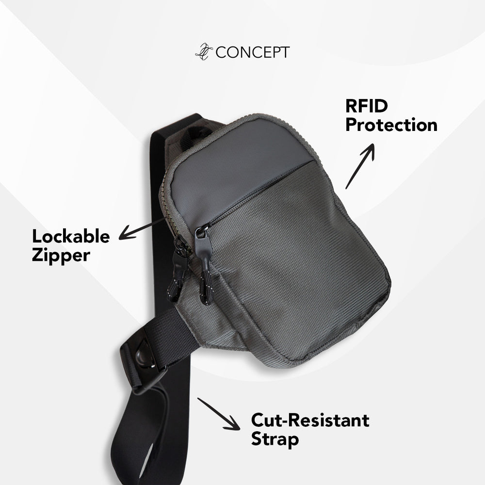 Travel Sling Bag