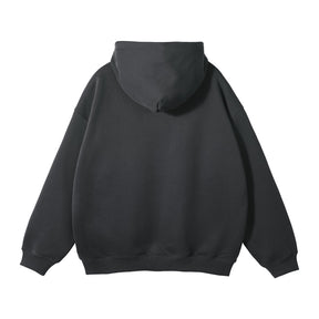 350GSM Loose Fit Zip Up Hoodie